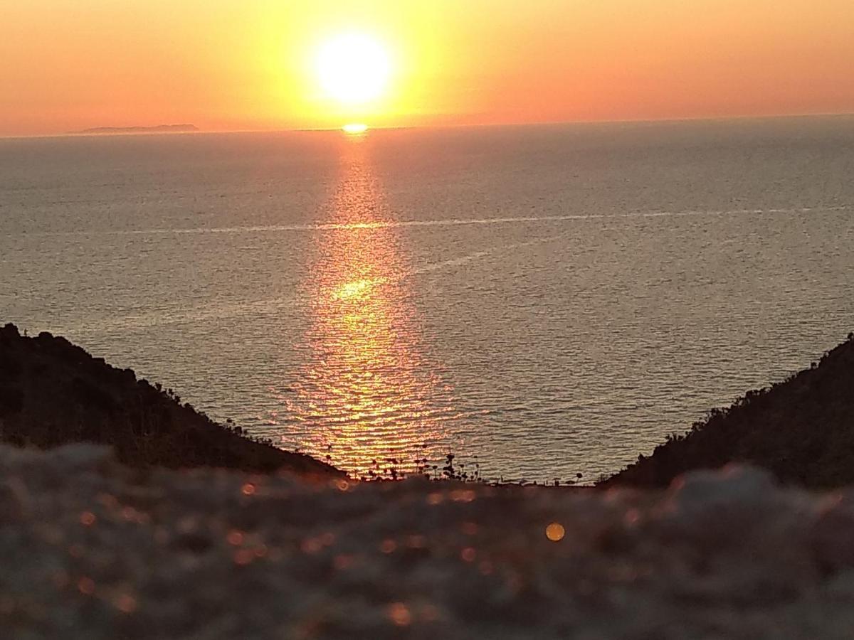 Vila Pasqyra Ksamil Zewnętrze zdjęcie